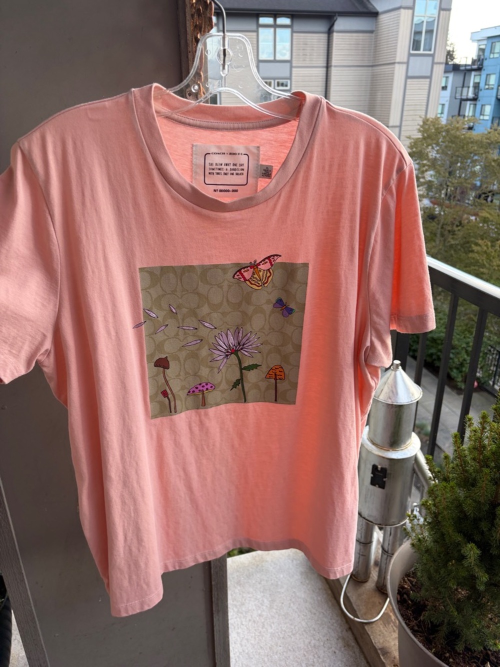 Women’s Coach T-shirt